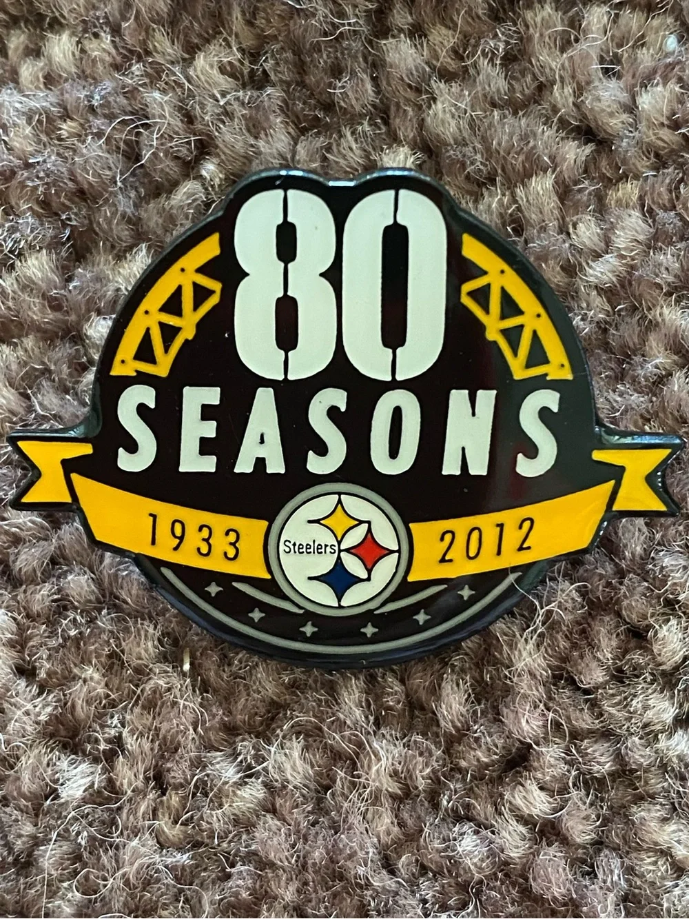 N/A pin set